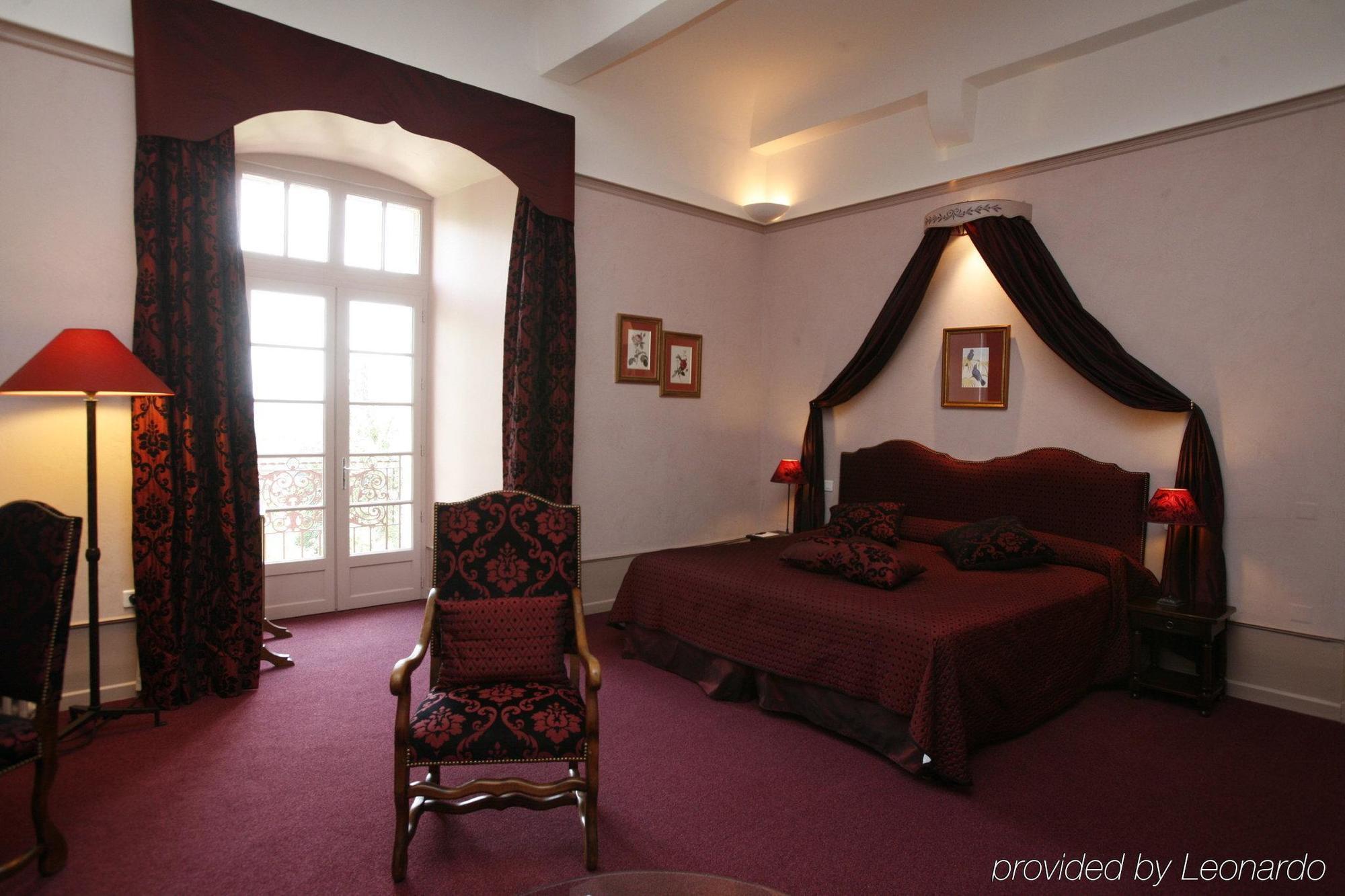 Hotel Chateau De Castel Novel - Les Collectionneurs Varetz Екстер'єр фото