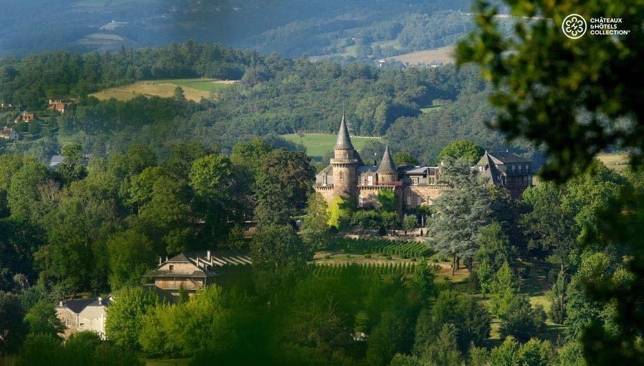 Hotel Chateau De Castel Novel - Les Collectionneurs Varetz Екстер'єр фото