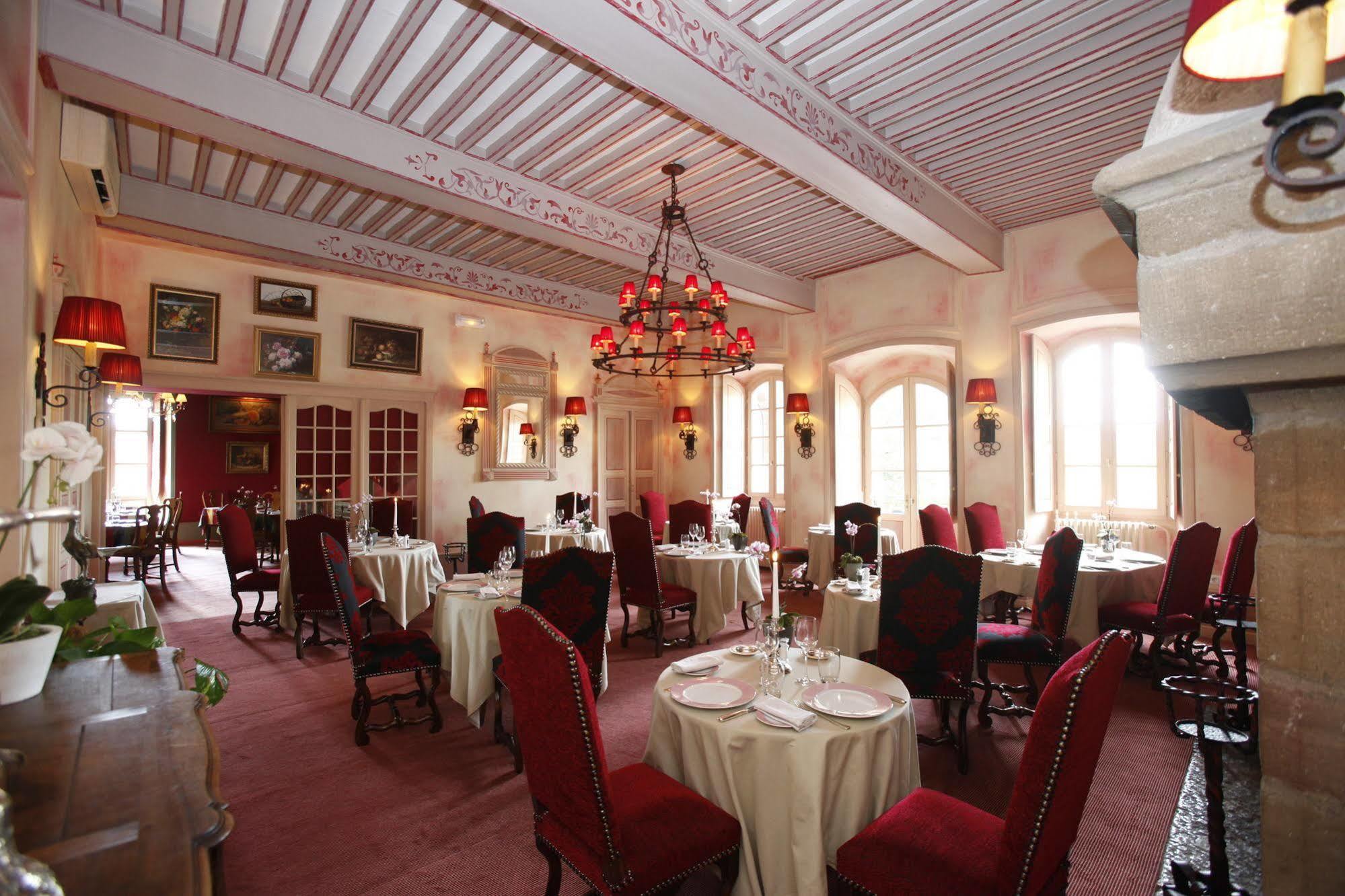 Hotel Chateau De Castel Novel - Les Collectionneurs Varetz Екстер'єр фото
