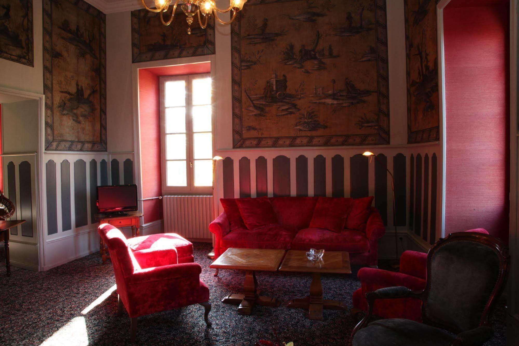 Hotel Chateau De Castel Novel - Les Collectionneurs Varetz Екстер'єр фото