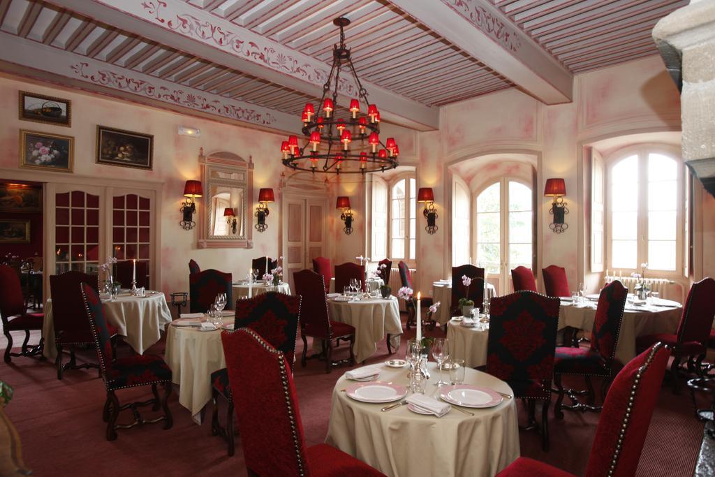 Hotel Chateau De Castel Novel - Les Collectionneurs Varetz Екстер'єр фото