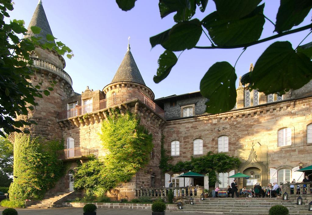 Hotel Chateau De Castel Novel - Les Collectionneurs Varetz Екстер'єр фото